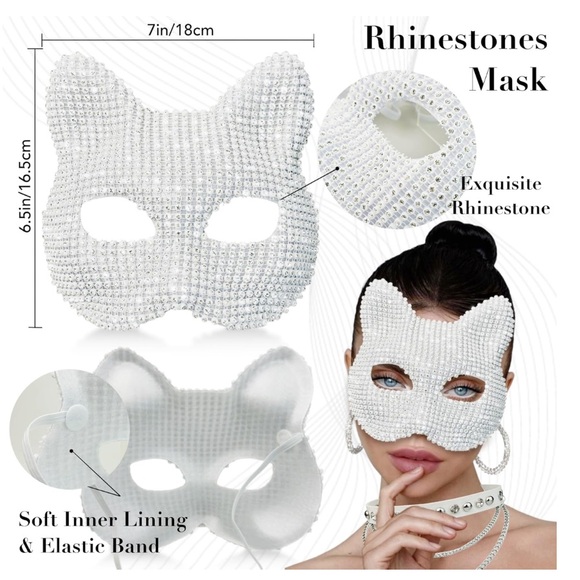 Sexy Cat-women outfit - Picture 7 of 9